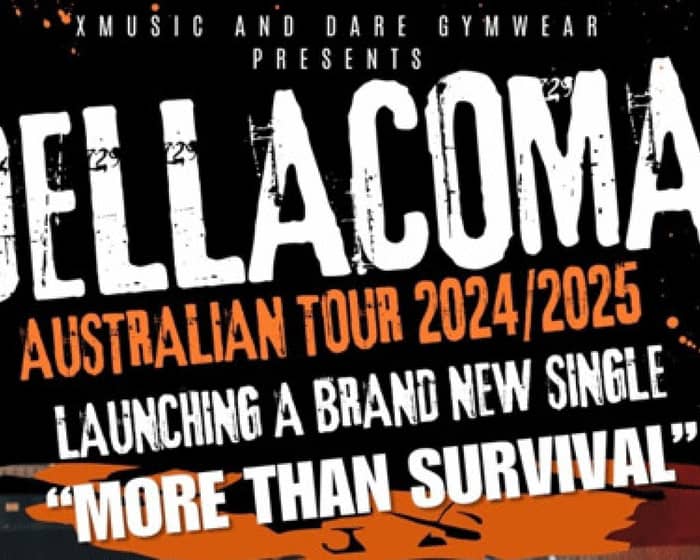 Dellacoma tickets