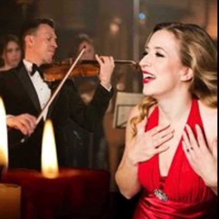 A Night at The Opera on The Strand events