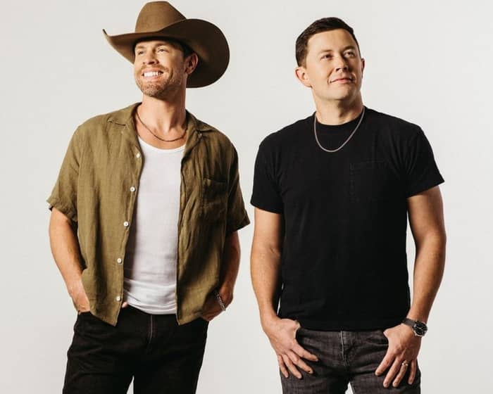 Dustin Lynch and Scotty McCreery: Two for the Road tickets