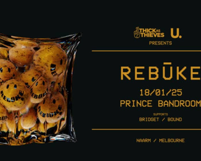 Rebüke tickets