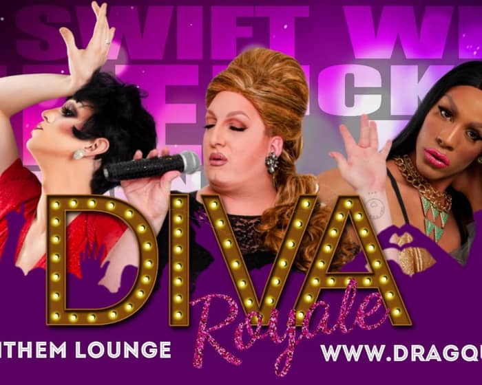 Diva Royale - Drag Queen Show Atlantic City tickets