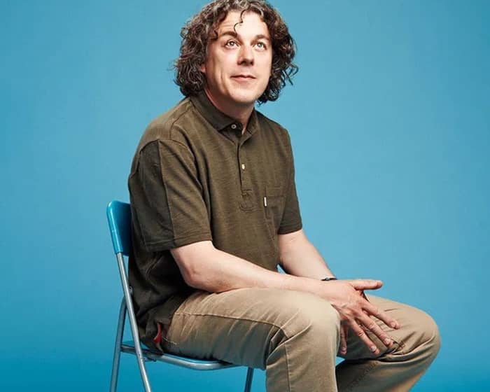 Alan Davies tickets