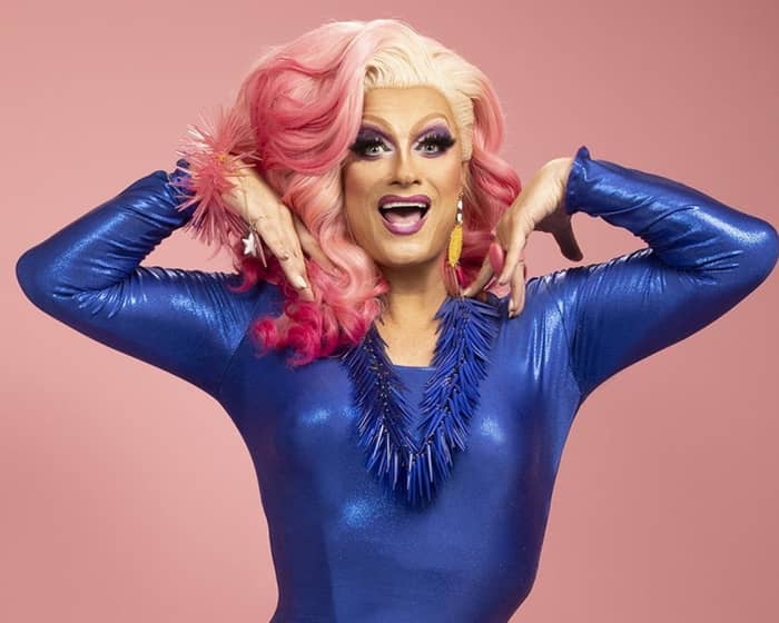 Panti Bliss in If These Wigs Could Talk tickets