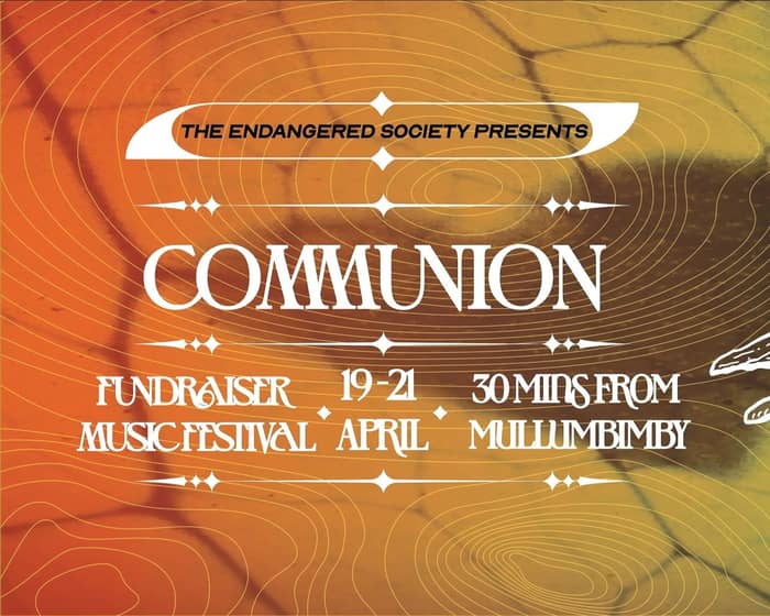 Communion tickets