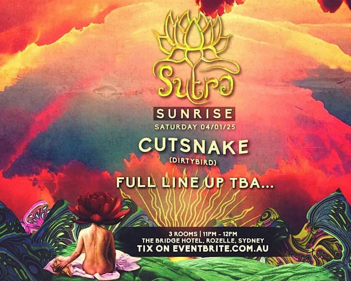 SUTRA Sunrise tickets