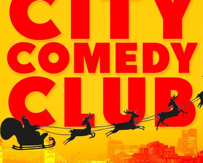 City Comedy Club tickets