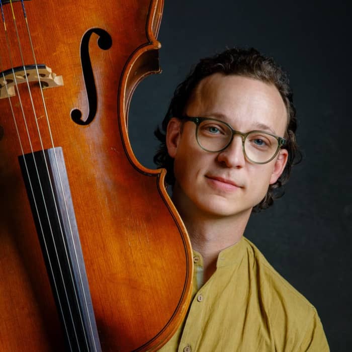 Ben Sollee cover image
