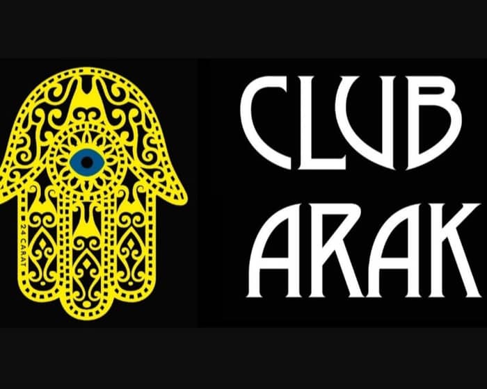 Club Arak tickets