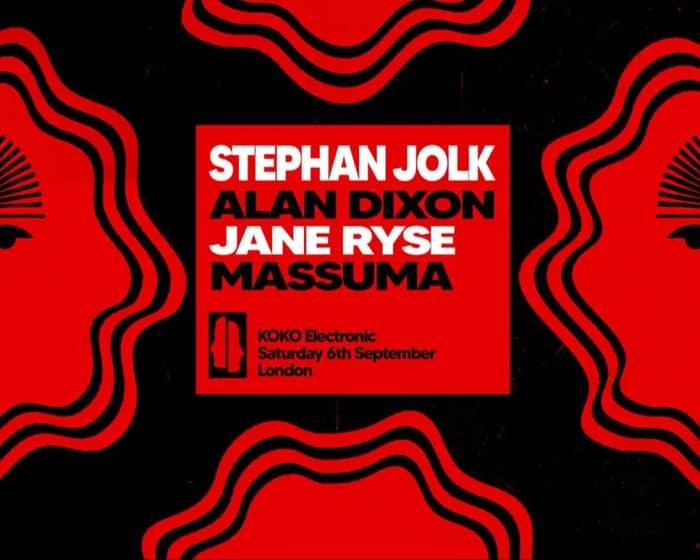 KOKO Electronic: Stephan Jolk, Alan Dixon tickets