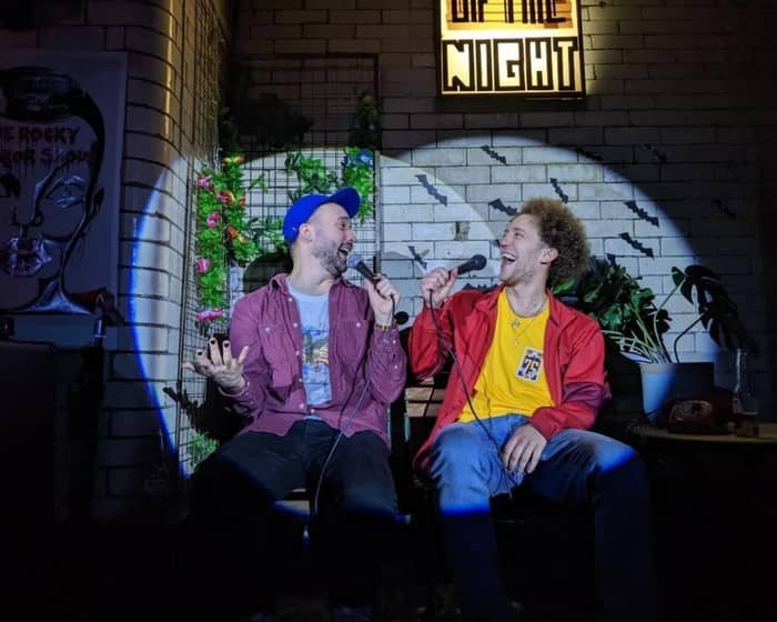 Creatures Comedy Club events