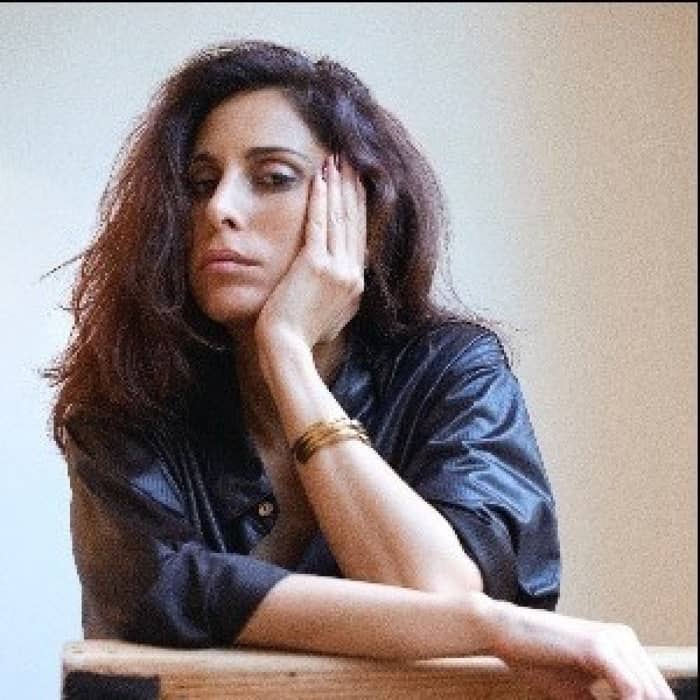 Yasmine Hamdan cover image