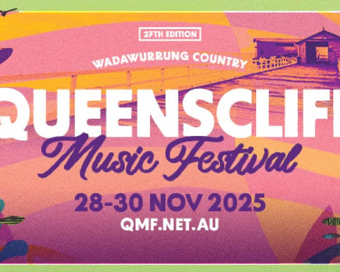 Queenscliff Music Festival 2025 tickets