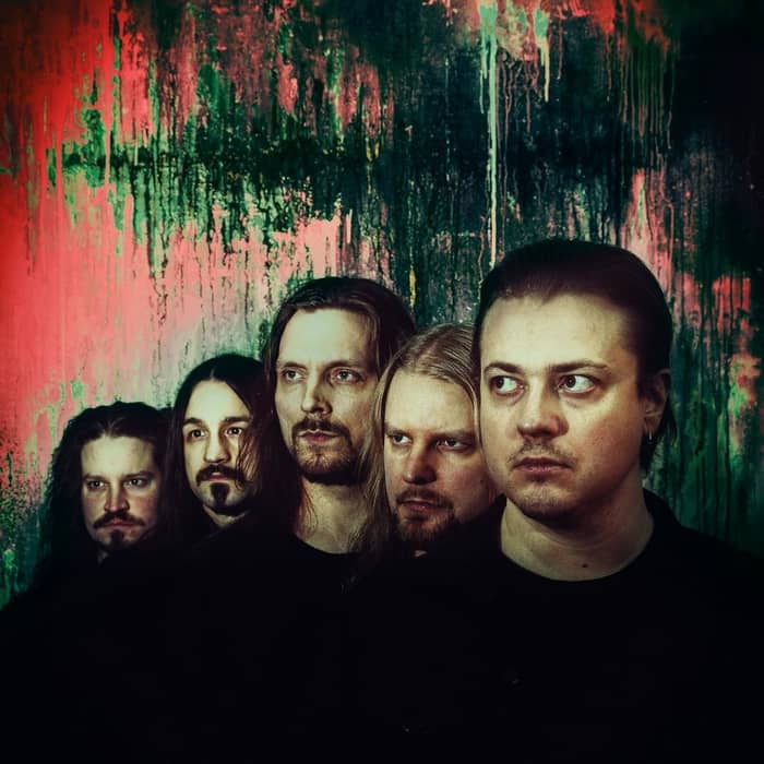 Oranssi Pazuzu cover image