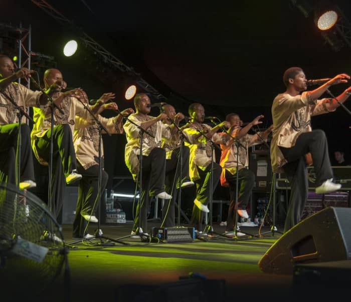 Ladysmith Black Mambazo events