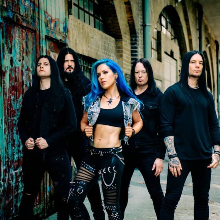 Arch Enemy cover image
