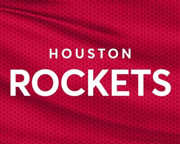 Houston Rockets vs. New Orleans Pelicans tickets