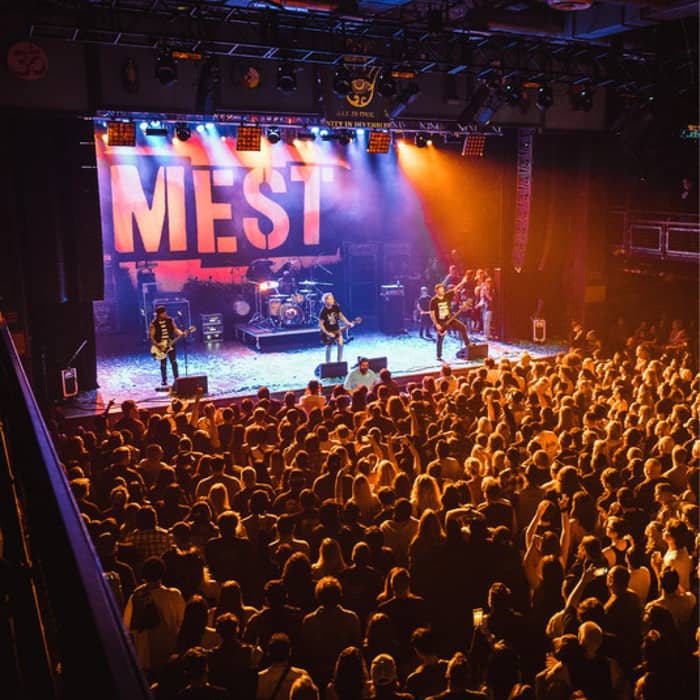 Mest cover image