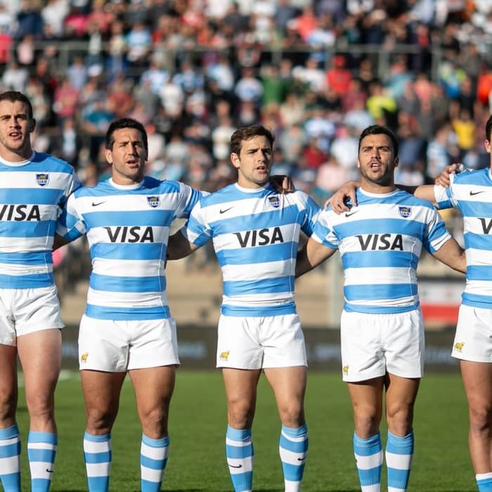 Argentina national rugby union team events
