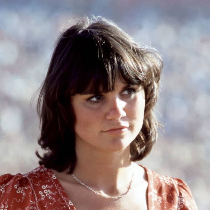 Linda Ronstadt cover image