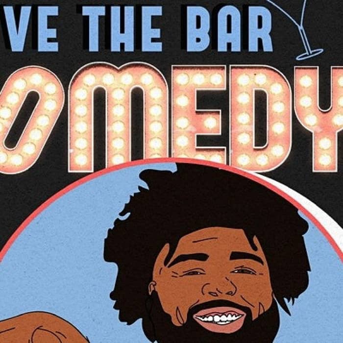 Above the Bar Comedy events