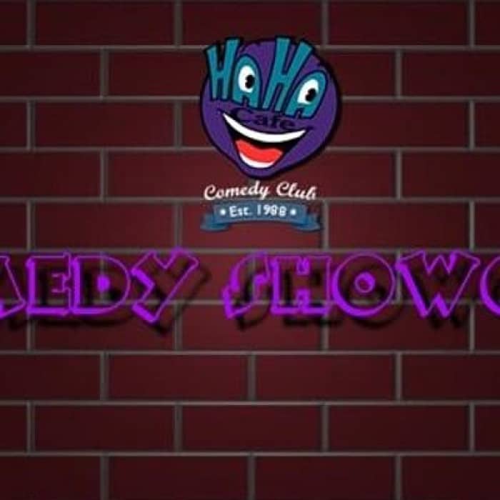 Outdoor Friday HAHA Comedy Showcase events