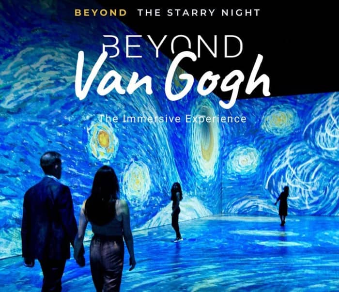 Beyond Van Gogh | Birmingham