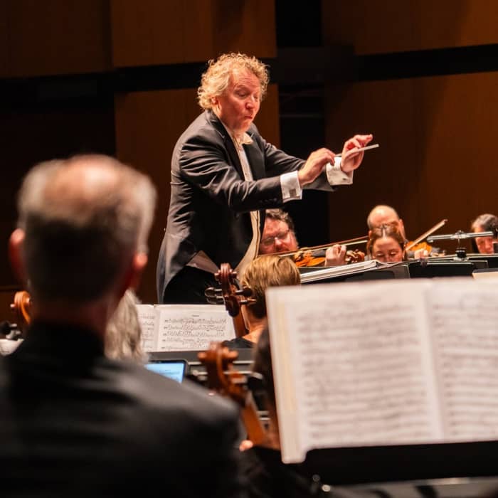 Sacramento Philharmonic and Opera cover image