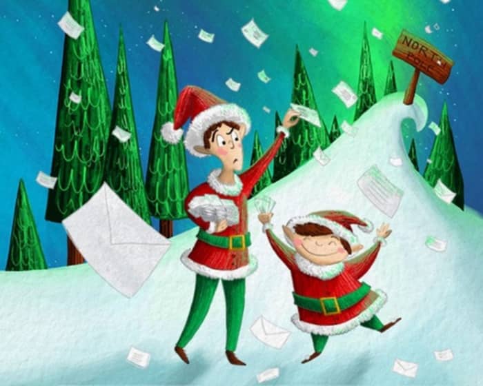 Finding Santa tickets