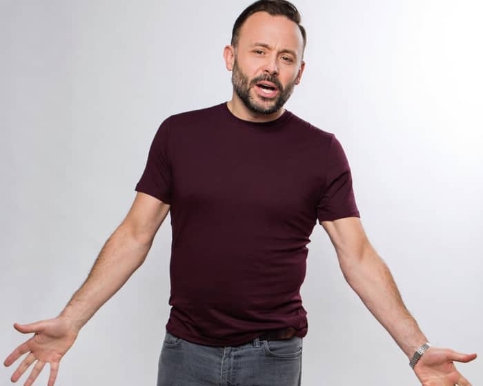 Geoff Norcott events