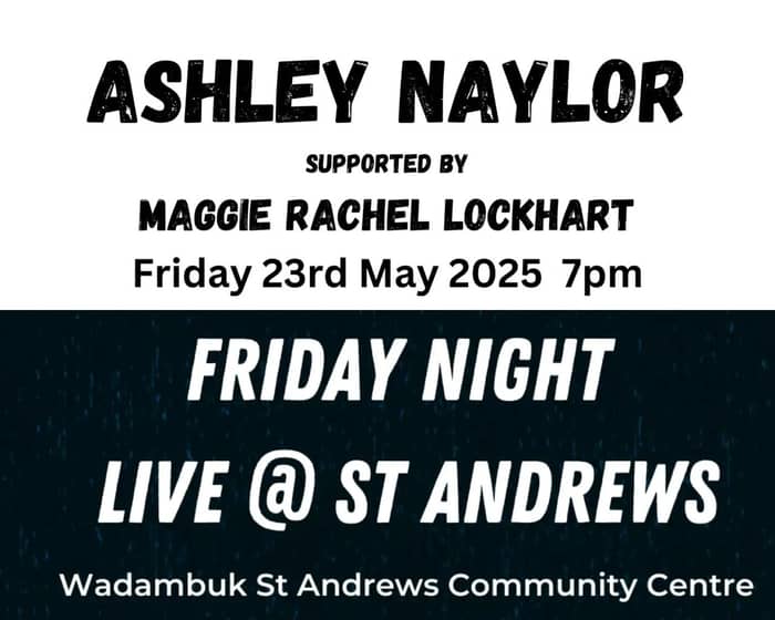 St Andrews Community Centre Inc events