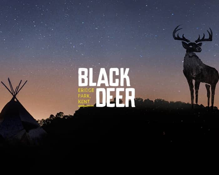 Black Deer Festival 2022 tickets