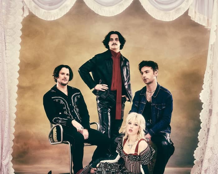 Black Honey tickets