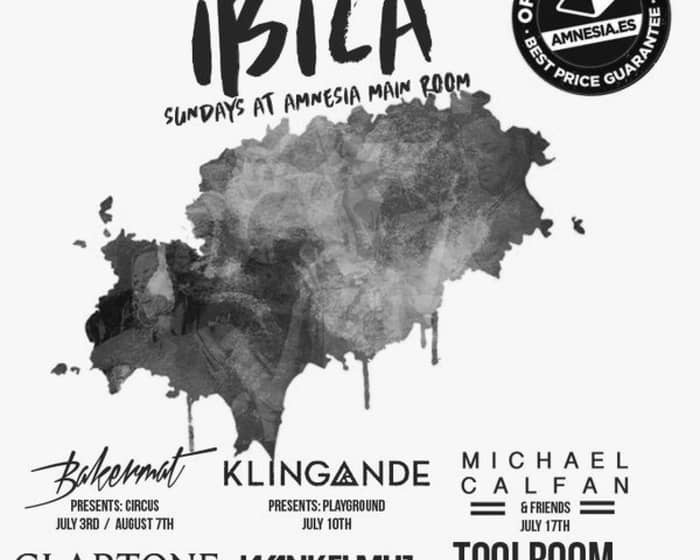 People from Ibiza: Toolroom Live tickets