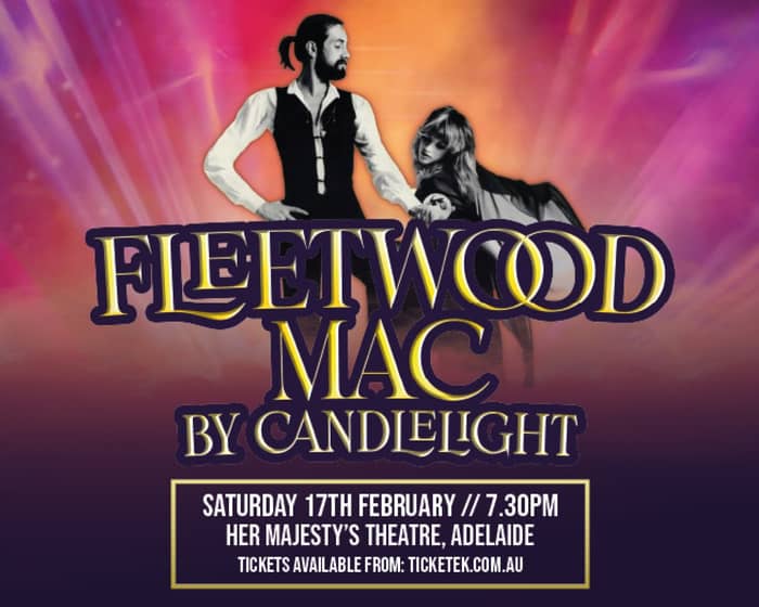 Fleetwood Mac by Candlelight tickets