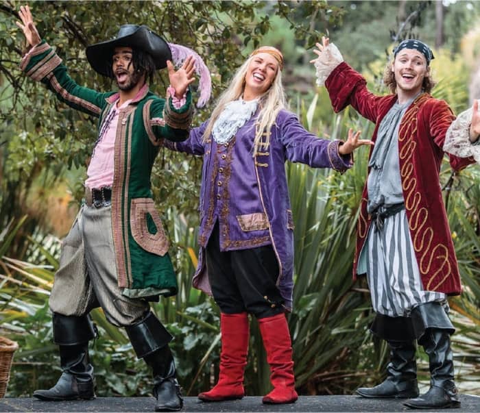 Captain Jack's Pirate Party cover image