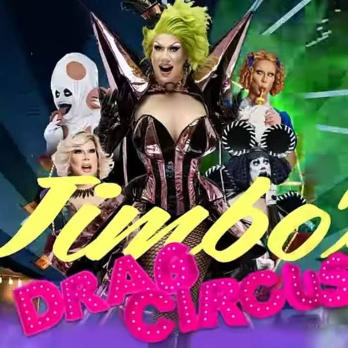 Jimbo's Drag Circus events