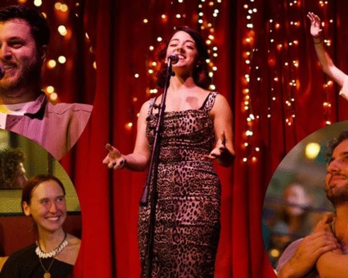 Wordcraft Open Mic tickets