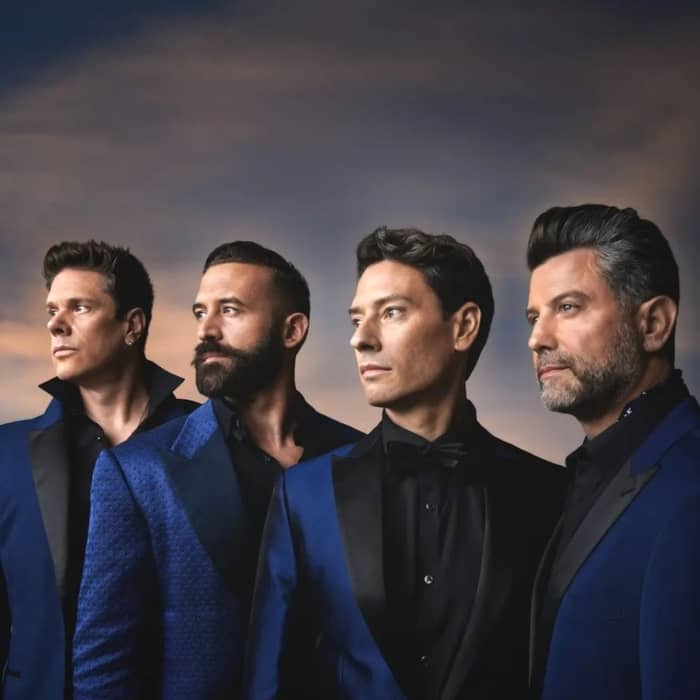 Il Divo events