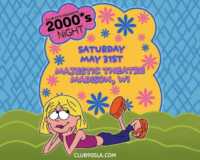 Club 90s tickets