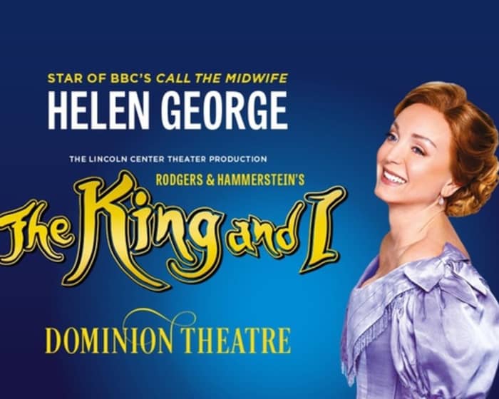 The King And I tickets