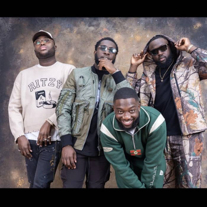 The Compozers cover image