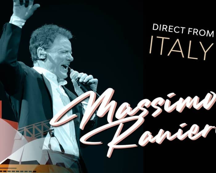 Massimo Ranieri in Concert tickets