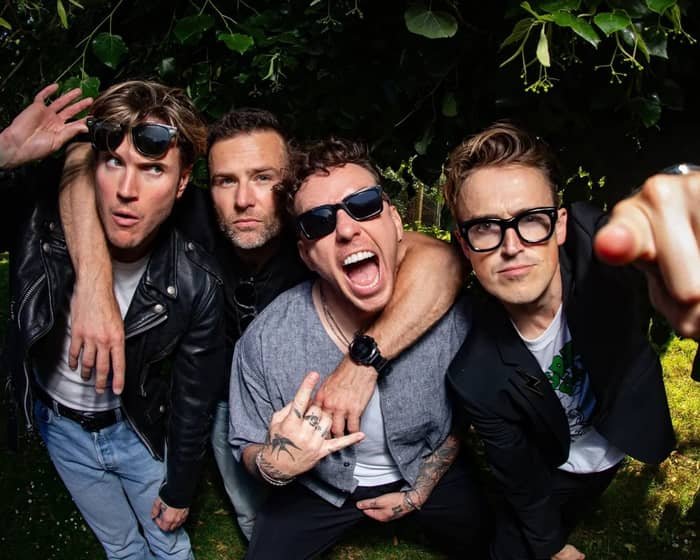 McFly - Westonbirt Arboretum tickets