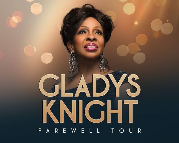 Gladys Knight tickets