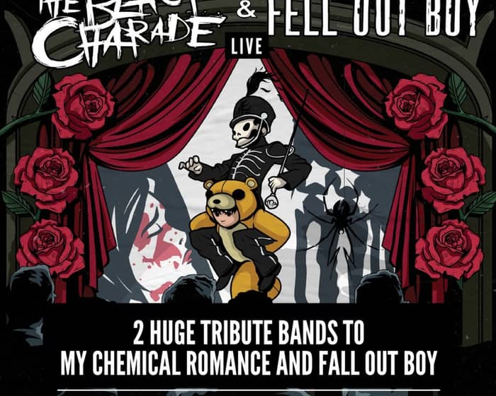 The Black Charade & Fell Out Boy Live tickets
