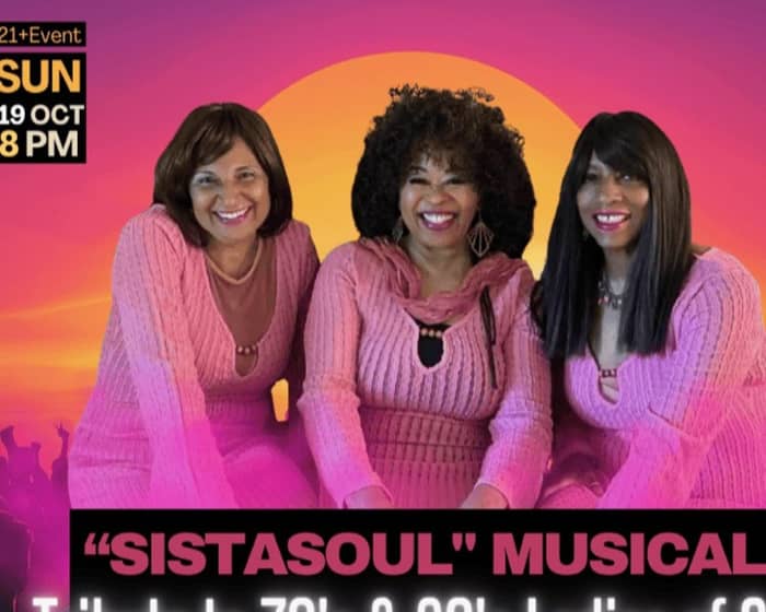 Adria Shahid: SistaSoul Musical: Soul Sunday tickets