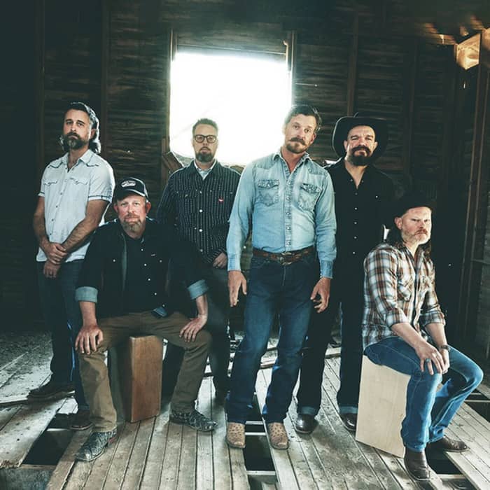 Turnpike Troubadours cover image