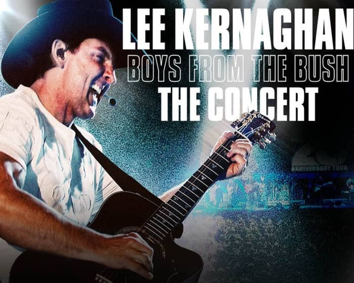 Lee Kernaghan tickets