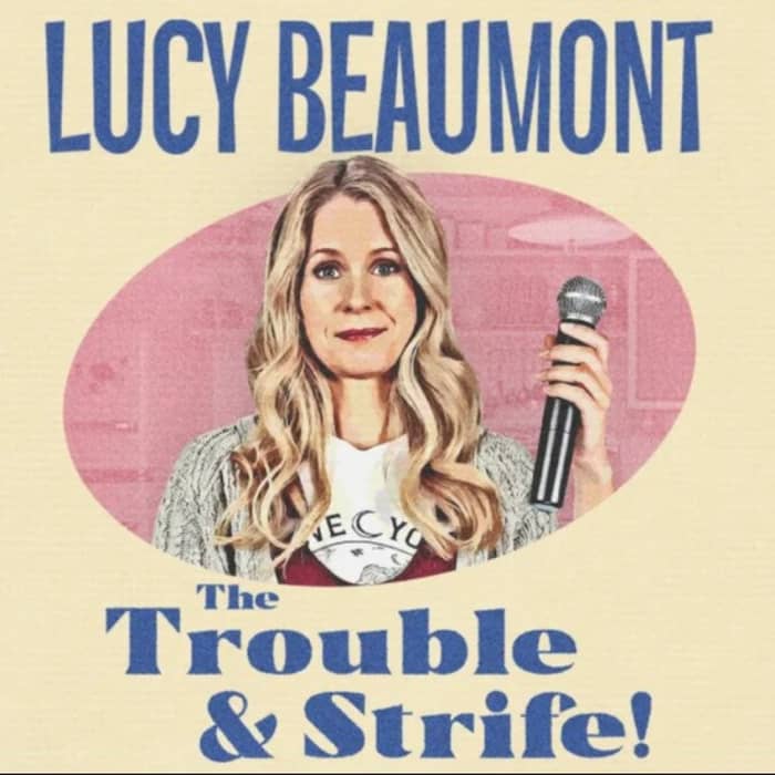 Lucy Beaumont events