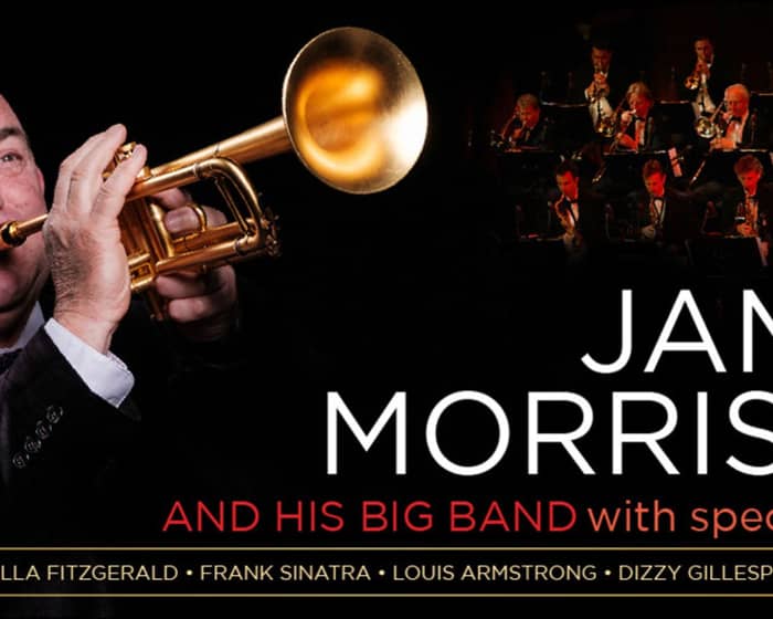 JAMES MORRISON AND HIS BIG BAND tickets